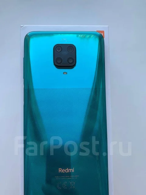 Xiaomi Redmi Note 9 Pro. �/�, ���������, 3G, 4G LTE, Dual-SIM, NFC ����