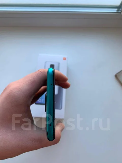 Xiaomi Redmi Note 9 Pro. �/�, ���������, 3G, 4G LTE, Dual-SIM, NFC ����