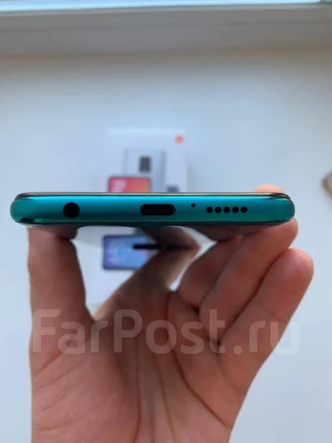Xiaomi Redmi Note 9 Pro. �/�, ���������, 3G, 4G LTE, Dual-SIM, NFC ����