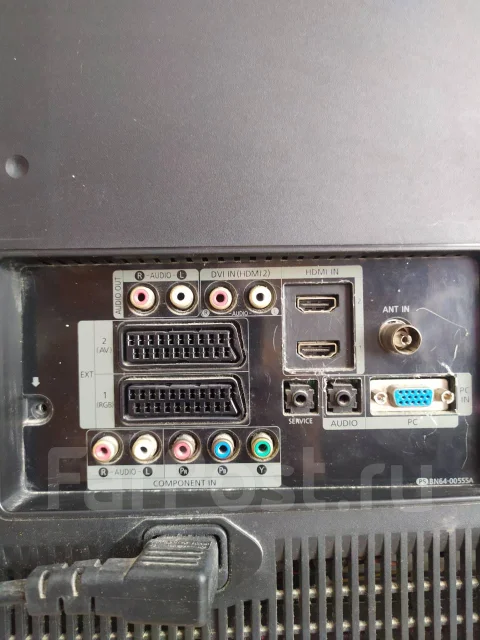 Samsung LE32S81B. LCD (��) ����