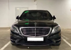Mercedes-Benz S-Class. �������, 4wd, 4.7 (455��.�.), ������, 148 000����. �� ����
