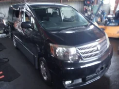 Toyota Alphard. ANH10 MNH10 ANH15 MNH15 ATH10, 1MZ 2AZ 2AZFXE ����