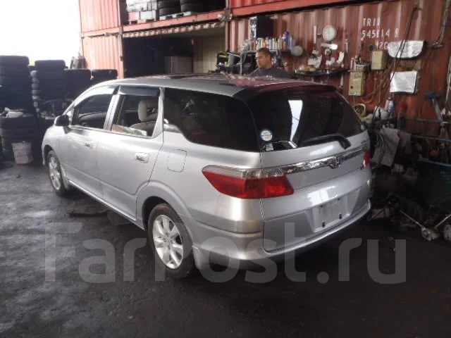 Honda Airwave. GJ1 GJ2, L15A ����