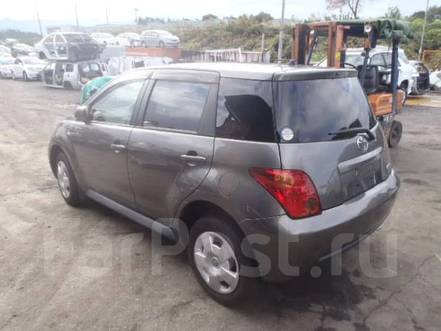 Toyota ist. NCP60 NCP61 NCP65, 1NZ 2NZ ����