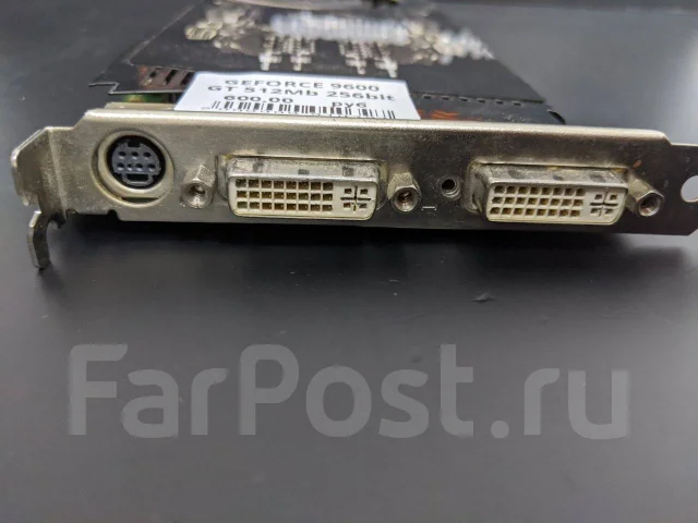 GeForce 9600 GT ����