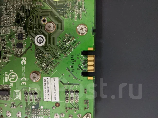 GeForce 9600 GT ����