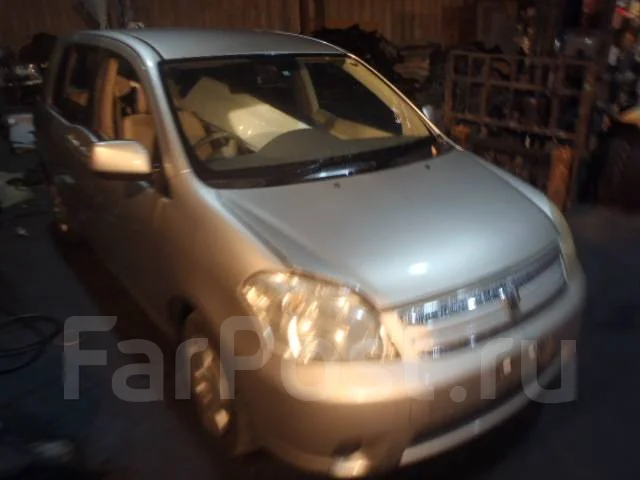Toyota Raum. NCZ20 NCZ21 NCZ25, 1NZ 2NZ ����