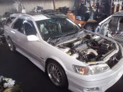 Toyota Mark II Wagon Qualis. SXV20 SXV25 MCV20 MCV25, 5S 2MZ ����
