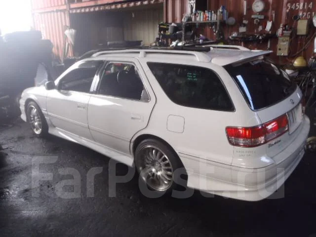 Toyota Mark II Wagon Qualis. SXV20 SXV25 MCV20 MCV25, 5S 2MZ ����