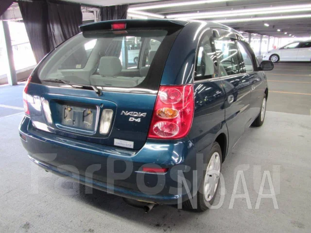 Toyota Nadia. SXN10 SXN15, 3S 3SD4 ����