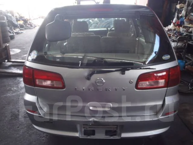 Nissan Liberty. RM12 RNM12 PM12 PNM12, QR20 SR20 ����