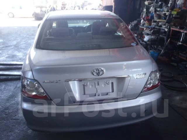 Toyota Mark X. GRX120 GRX121 GRX125, 4GRFSE 3GR FSE ����