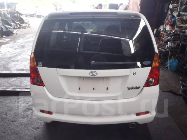 Daihatsu YRV. M200 M201 M211, K3 K3VET EJVE ����