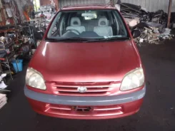 Toyota Raum. EXZ10 EXZ15, 5E ����