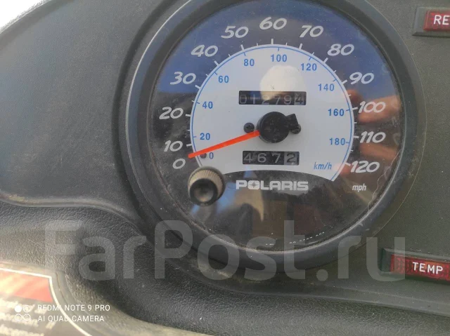 Polaris Widetrak 500 LX. ��������, ��� ���, �� ����