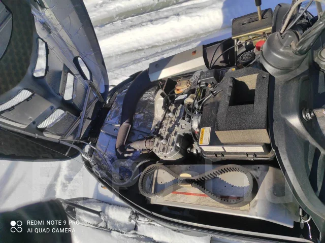Polaris Widetrak 500 LX. ��������, ��� ���, �� ����