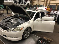 Lexus GS430. UZS1905012972, 3UZFE ����