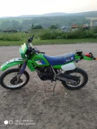 Kawasaki KLR 250. 250����. ��., ��������, ���, � �������� ����