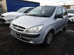 Hyundai Getz. KMHBT51DR8U735098, G4EE ����