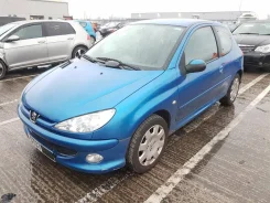 Peugeot 206. VF32HNFUB47703279, NFU ����