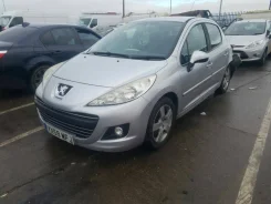 Peugeot 207. VF3WC5FS99W154526, 5F01 ����