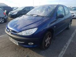 Peugeot 206. VF32AKFWR44227249, KFW ����