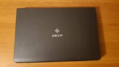 DEXP Achilles G104. 15.6", 2,5����, ��� 16 ��, ���� 250���, WiFi: 1, Bluetooth: 1, ����������� �� 2��. ����