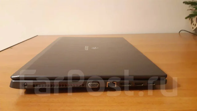 DEXP Achilles G104. 15.6", 2,5����, ��� 16 ��, ���� 250���, WiFi: 1, Bluetooth: 1, ����������� �� 2��. ����