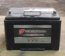 Yokohama Batteries. 95��.�., ��������, ������������ ��� ����