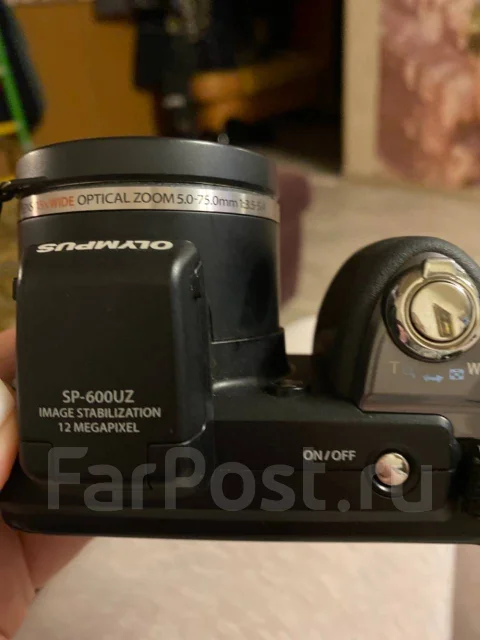Olympus SP-600UZ ����