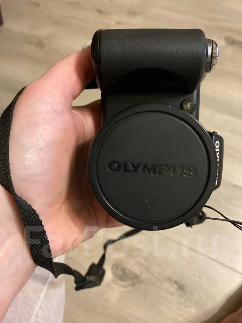 Olympus SP-600UZ ����