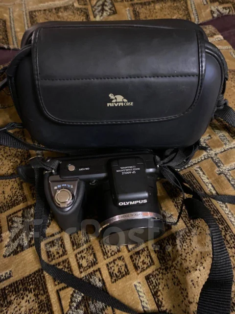 Olympus SP-600UZ ����
