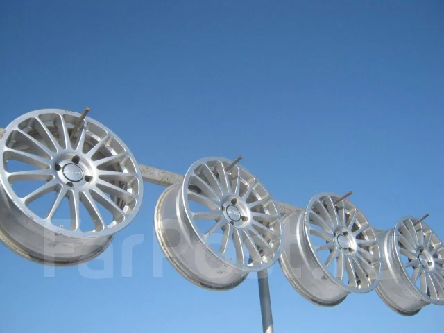 RAYS Versus Turismo. 7.0x17", 4x100, ET42 ����