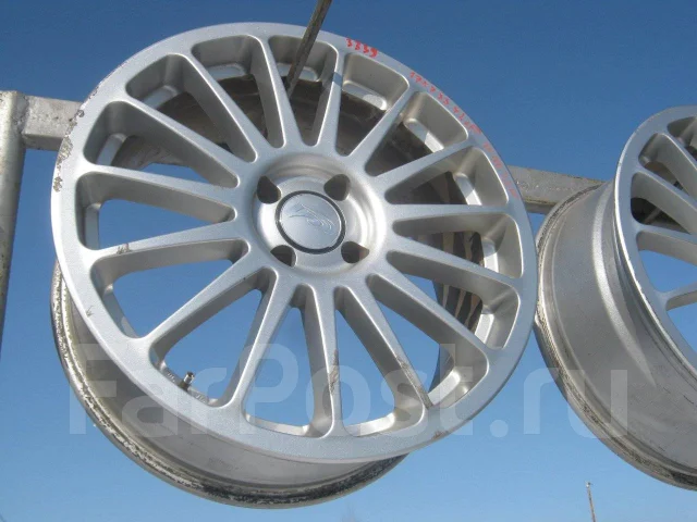 RAYS Versus Turismo. 7.0x17", 4x100, ET42 ����