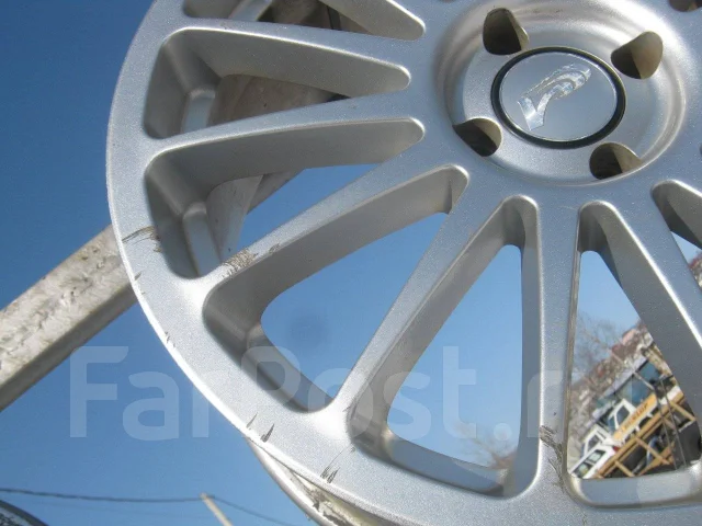 RAYS Versus Turismo. 7.0x17", 4x100, ET42 ����