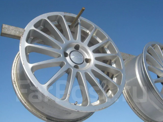 RAYS Versus Turismo. 7.0x17", 4x100, ET42 ����