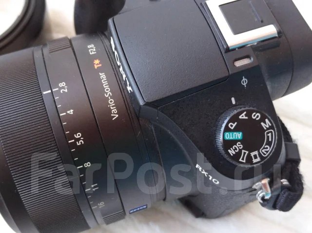 Sony Cyber-shot DSC-RX10. 20 � ����� ��, ���: 7� ����