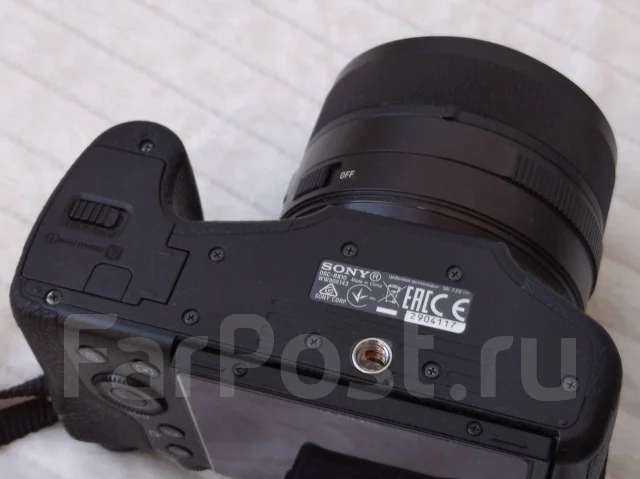 Sony Cyber-shot DSC-RX10. 20 � ����� ��, ���: 7� ����