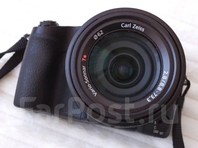 Sony Cyber-shot DSC-RX10. 20 � ����� ��, ���: 7� ����