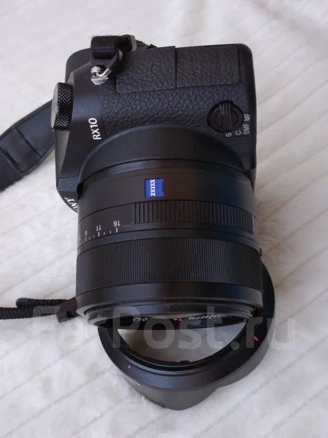 Sony Cyber-shot DSC-RX10. 20 � ����� ��, ���: 7� ����