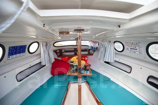 ���� Leisure-17. ����� 5,2��., 1986 ��� ����