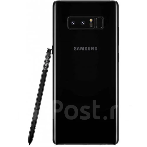 Samsung Galaxy Note 8. �/�, ������, 3G, 4G LTE, Dual-SIM, ����������, NFC ����