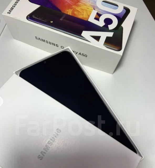 Samsung Galaxy A50. �/�, ������, 3G, 4G LTE ����