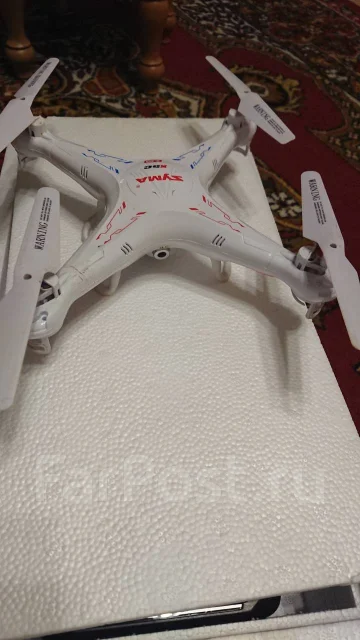 Syma X5C. � ������� ����
