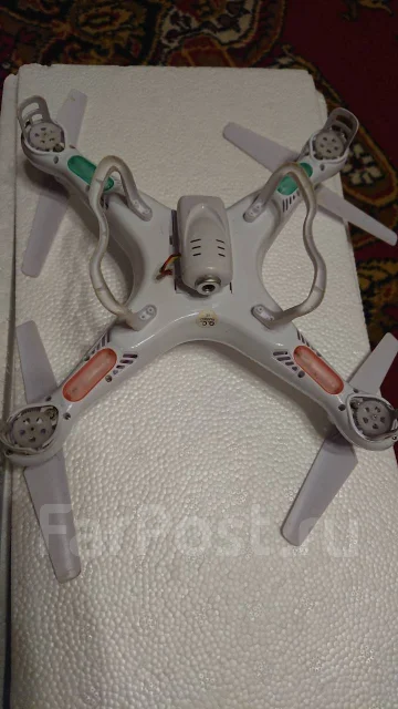 Syma X5C. � ������� ����
