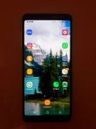 Samsung Galaxy A8 2018. �/�, �������, 3G, 4G LTE, Dual-SIM, NFC ����