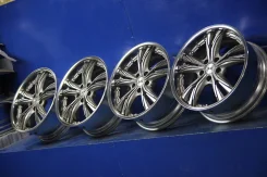 Weds Maverick 605S. 8.0x18", 5x114.3, ET41, �� 73,1���. ����