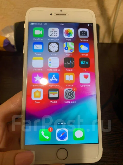 Apple iPhone 6 Plus. �/�, �������, 4G LTE ����
