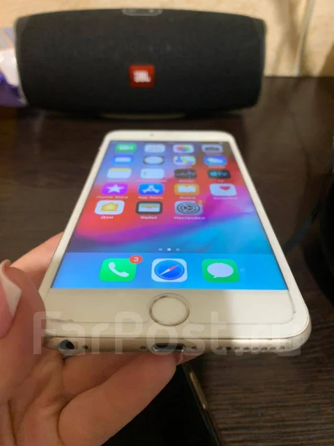 Apple iPhone 6 Plus. �/�, �������, 4G LTE ����