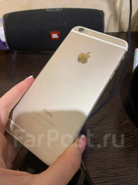 Apple iPhone 6 Plus. �/�, �������, 4G LTE ����